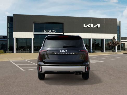 New 2025 Kia Telluride EX w/ EX Captain's Chair Package image 5