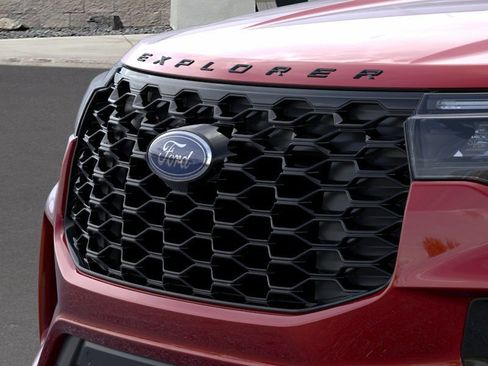 New 2026 Ford Explorer ST-Line w/ ST-Line Street Pack image 17