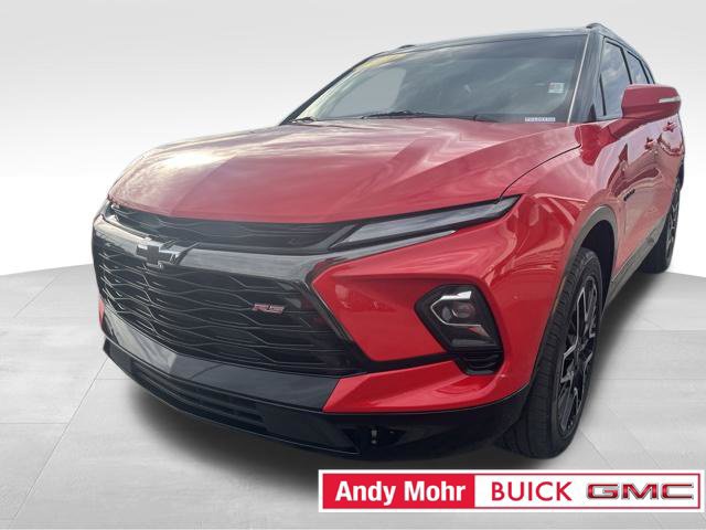 Used 2024 Chevrolet Blazer RS w/ Enhanced Convenience Package FWD image 6