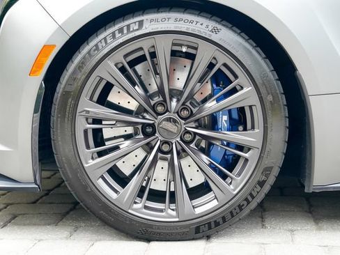 Used 2025 Cadillac CT5 V Blackwing w/ LE Monstre Special Edition RWD image 14