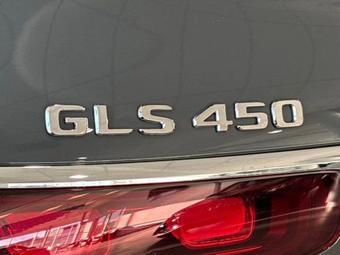 New 2026 Mercedes-Benz GLS 450 4MATIC image 5