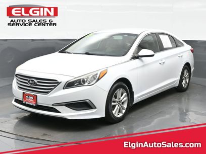 Used 2017 Hyundai Sonata SE w/ Cargo Package