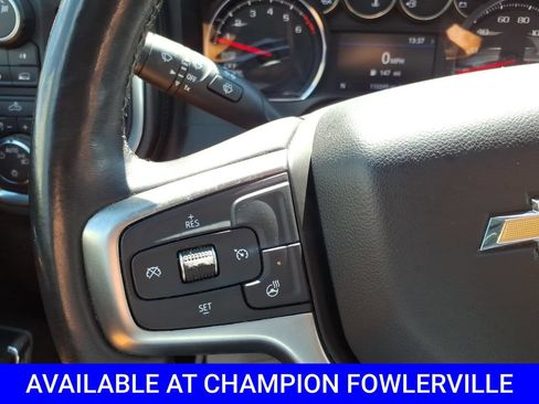 Used 2019 Chevrolet Silverado 1500 LT w/ All-Star Edition AWD/4WD image 14