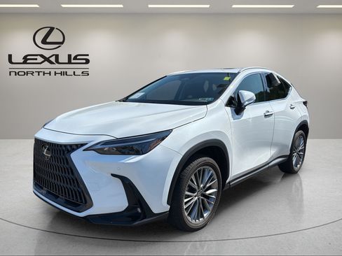 Used 2026 Lexus NX 350 AWD w/ Cold Area Package image 1