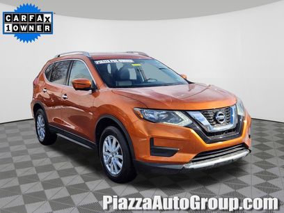 Used 2017 Nissan Rogue SV w/ SV Premium Package