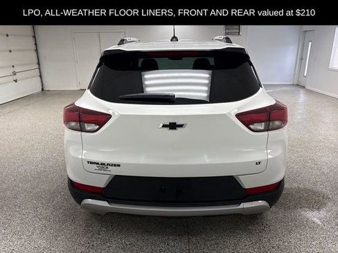 Used 2023 Chevrolet TrailBlazer LT w/ Convenience Package image 7