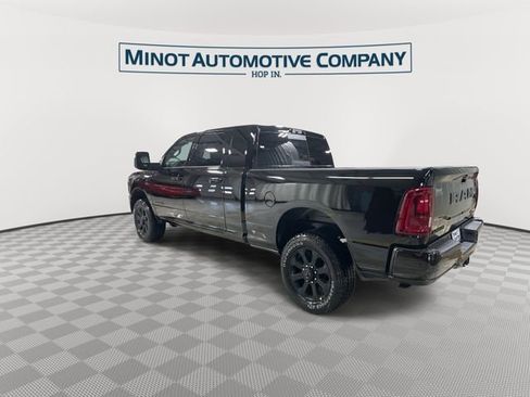New 2026 RAM 2500 Laramie w/ Night Edition image 6