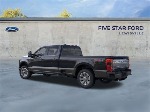 New 2025 Ford F350 King Ranch w/ FX4 Off-Road Package image 6