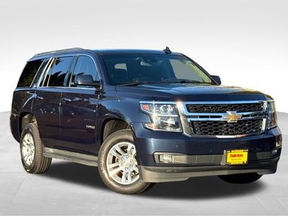 Used 2017 Chevrolet Tahoe LT