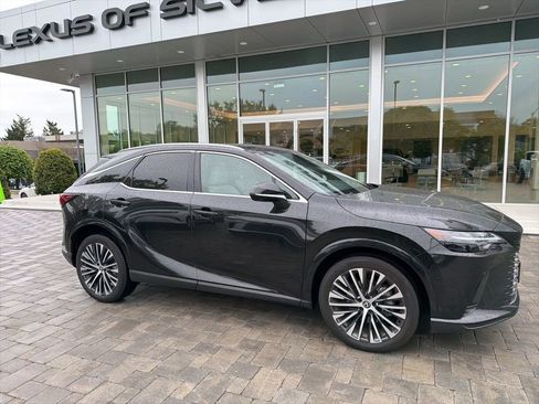 Certified 2025 Lexus RX 350 AWD/4WD image 7