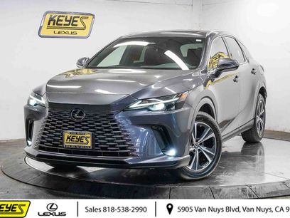Used 2024 Lexus RX 350 FWD w/ Technology Package