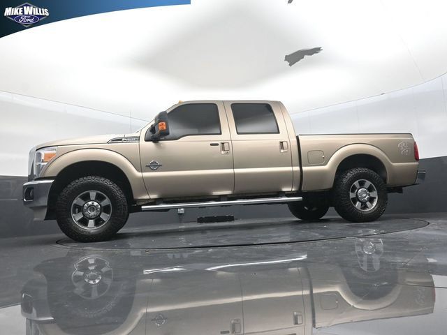 Used 2011 Ford F250 Lariat w/ Lariat Interior Pkg AWD/4WD image 20