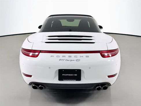 Used 2014 Porsche 911 Targa 4S image 23