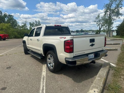 Used 2014 Chevrolet Silverado 1500 LTZ w/ LTZ Plus Package AWD/4WD image 7
