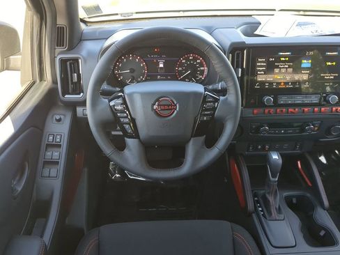 New 2026 Nissan Frontier Pro-X w/ Pro-X Convenience Package image 16