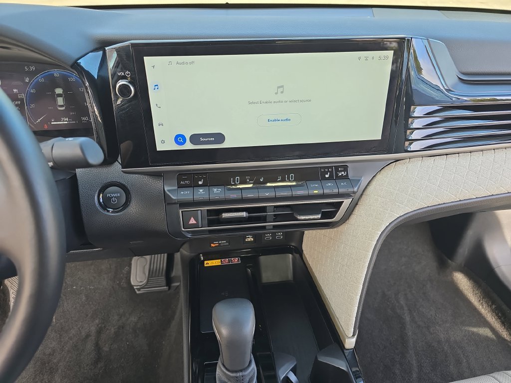 Certified 2026 Toyota Camry XLE AWD/4WD image 24