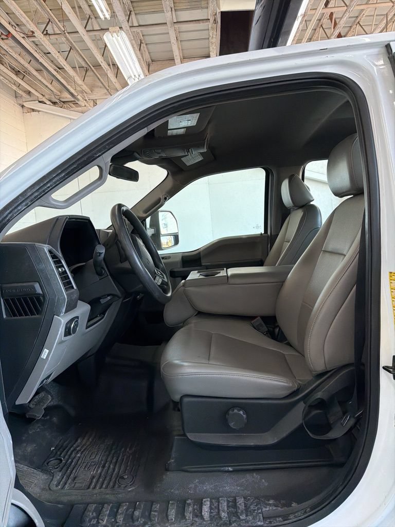 Used 2014 Ford F350 XL w/ Power Equipment Group AWD/4WD image 19