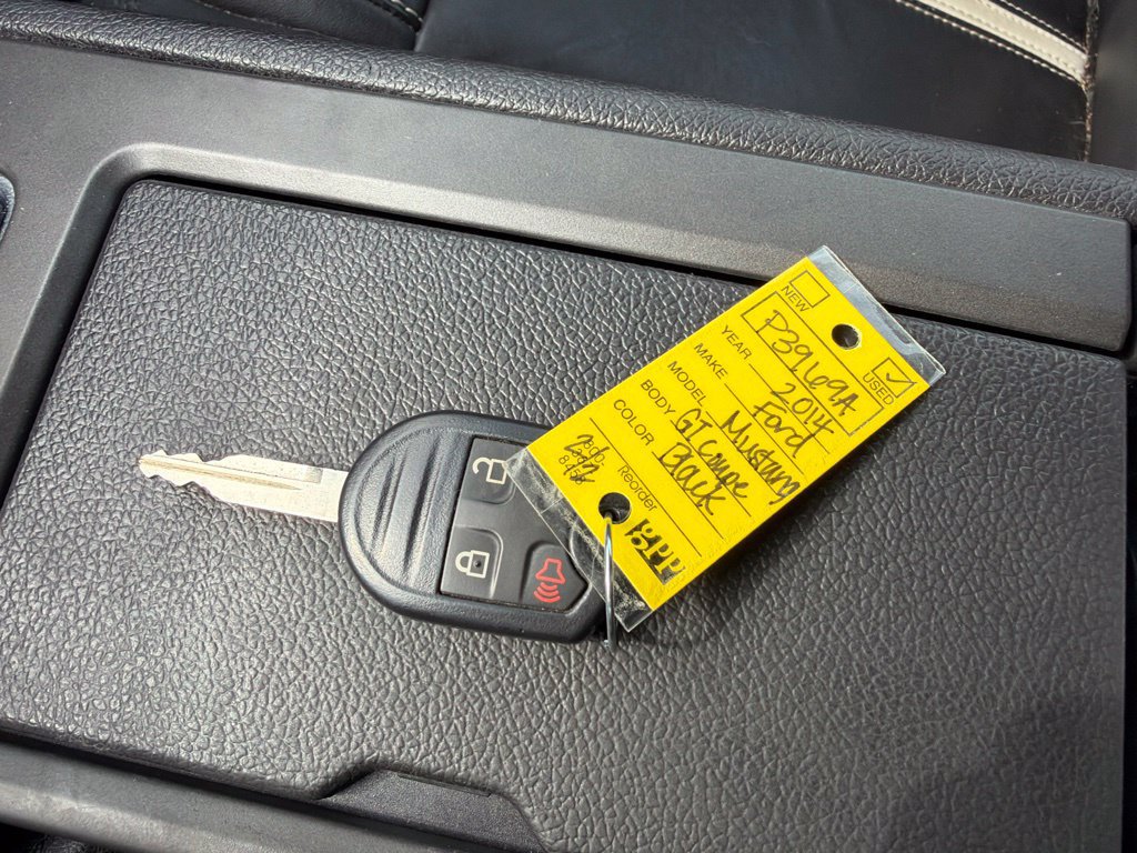 Used 2014 Ford Mustang GT Premium w/ GT Track Package RWD image 29