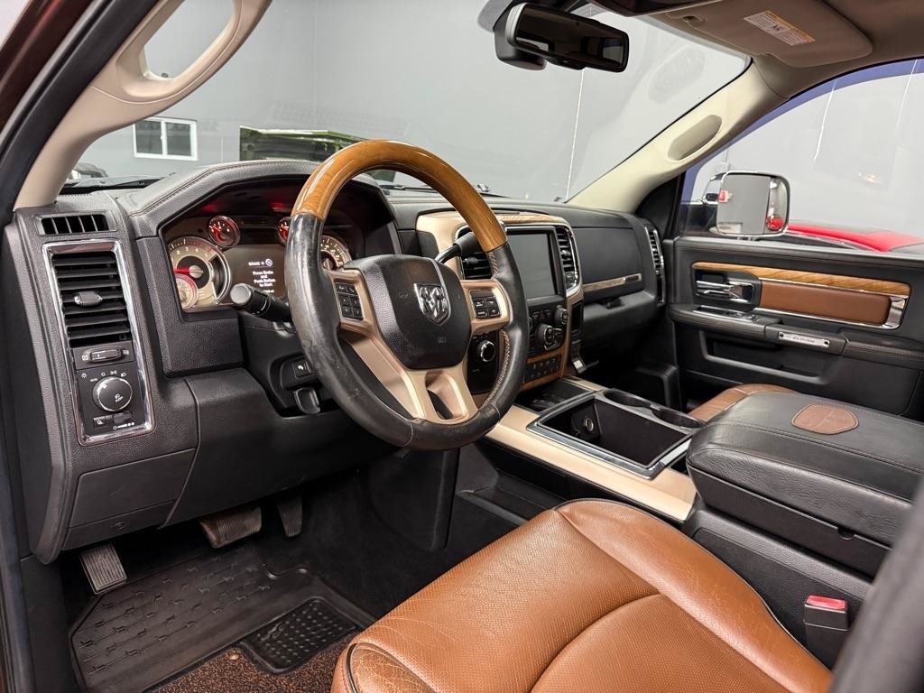 Used 2015 RAM 3500 Laramie Longhorn AWD/4WD image 19