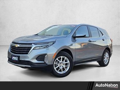 Used 2024 Chevrolet Equinox LT