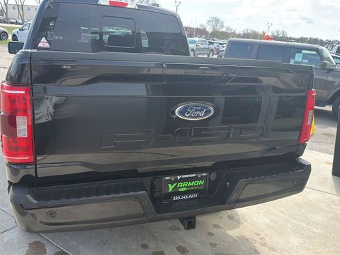 Used 2023 Ford F150 XLT w/ Equipment Group 302A High AWD/4WD image 4