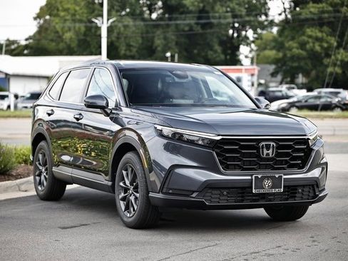 New 2026 Honda CR-V EX-L image 19