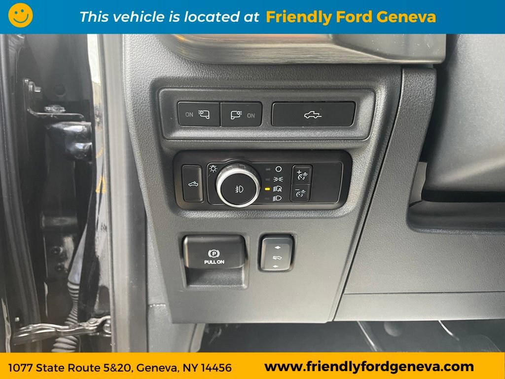 Used 2023 Ford F150 Lariat w/ Equipment Group 502A High AWD/4WD image 12