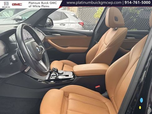 Used 2024 BMW X3 xDrive30i w/ Premium Package image 20