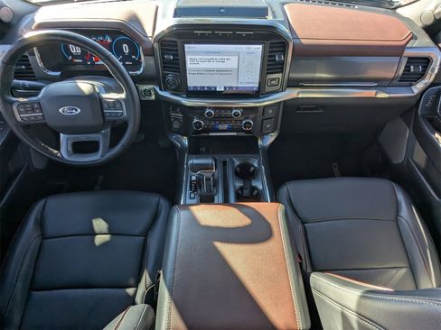 Used 2023 Ford F150 Lariat w/ Equipment Group 502A High image 16