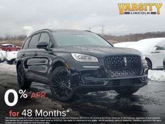 New 2026 Lincoln Corsair Reserve w/ Jet Appearance Package 360° Tour