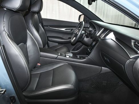 Used 2024 INFINITI QX55 Luxe w/ Cargo Package AWD/4WD image 48