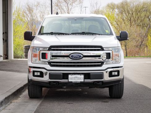 Used 2019 Ford F150 XLT w/ Equipment Group 301A Mid image 10