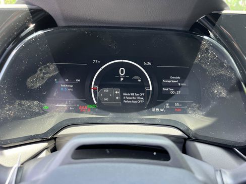 New 2026 Lexus RX 500h F Sport AWD/4WD image 21