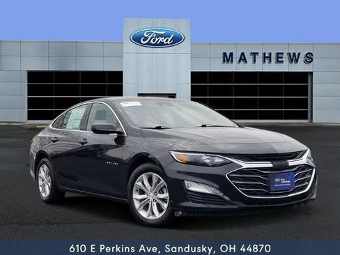 Used 2023 Chevrolet Malibu LT image 1