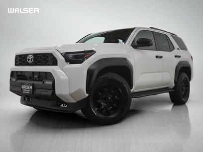 Used 2025 Toyota 4Runner TRD Off-Road Premium w/ Tow Technology Package