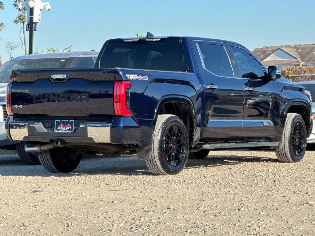 Used 2023 Toyota Tundra 1794 Edition w/ TRD Off-Road Package AWD/4WD image 6