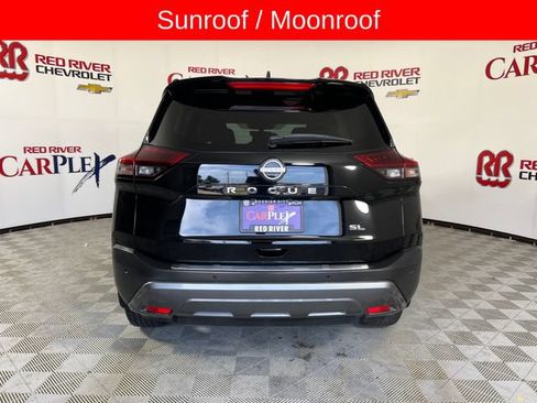 Used 2023 Nissan Rogue SL w/ SL Premium Package FWD image 8