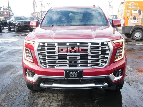 New 2026 GMC Yukon XL Denali w/ Sun & Power Step Package image 2