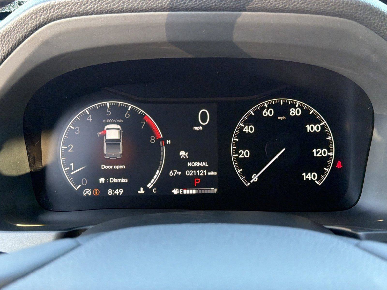 Used 2026 Honda Ridgeline RTL image 26