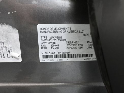 Used 2023 Acura MDX w/ Advance Package AWD/4WD image 51