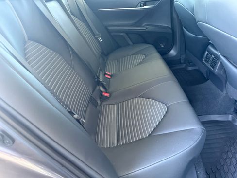Used 2023 Toyota Camry SE w/ Audio Upgrade Package image 7