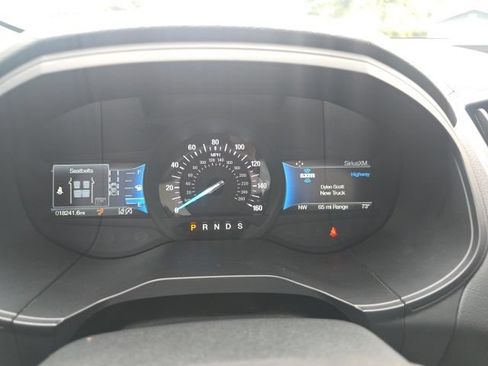 Used 2024 Ford Edge Titanium w/ Equipment Group 301A AWD/4WD image 13