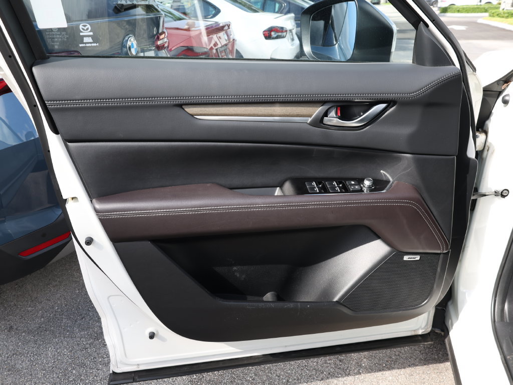 Certified 2024 MAZDA CX-5 Signature AWD/4WD image 11