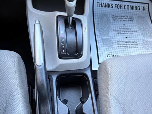 Used 2012 Honda Civic LX image 21