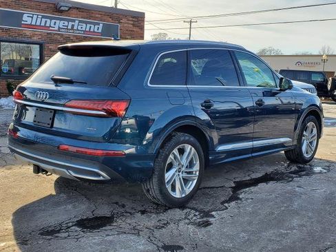 Used 2022 Audi Q7 Premium Plus image 3