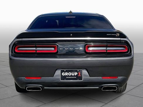 Used 2021 Dodge Challenger R/T Scat Pack w/ Plus Package image 4