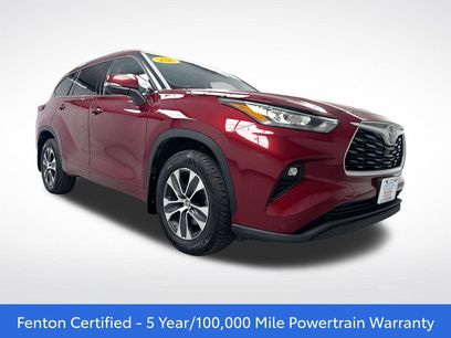 Used 2020 Toyota Highlander XLE