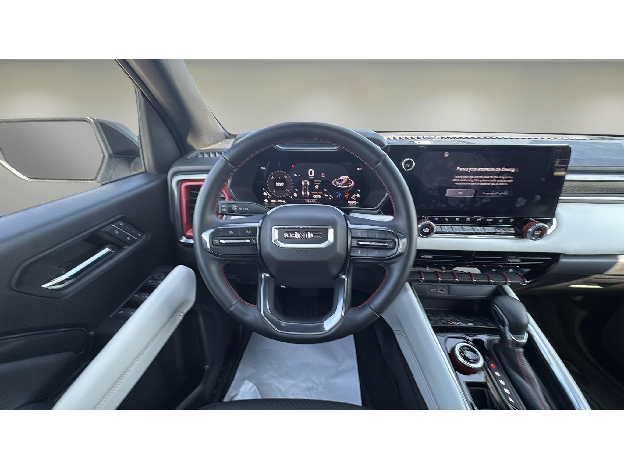 Used 2024 GMC Canyon AT4X w/ AT4X AEV Edition AWD/4WD image 11