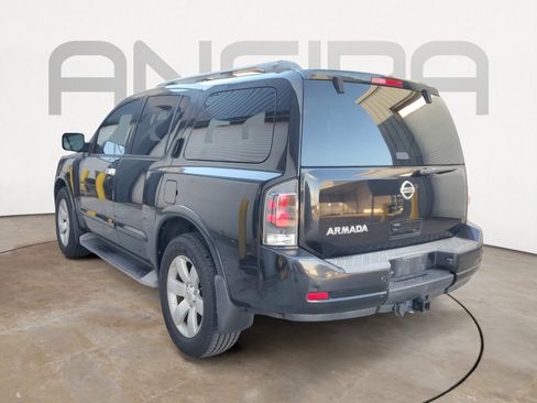 Used 2011 Nissan Armada SV AWD/4WD image 4