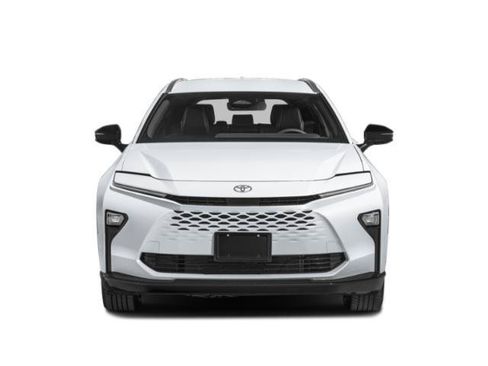Used 2025 Toyota Crown Signia AWD/4WD image 4